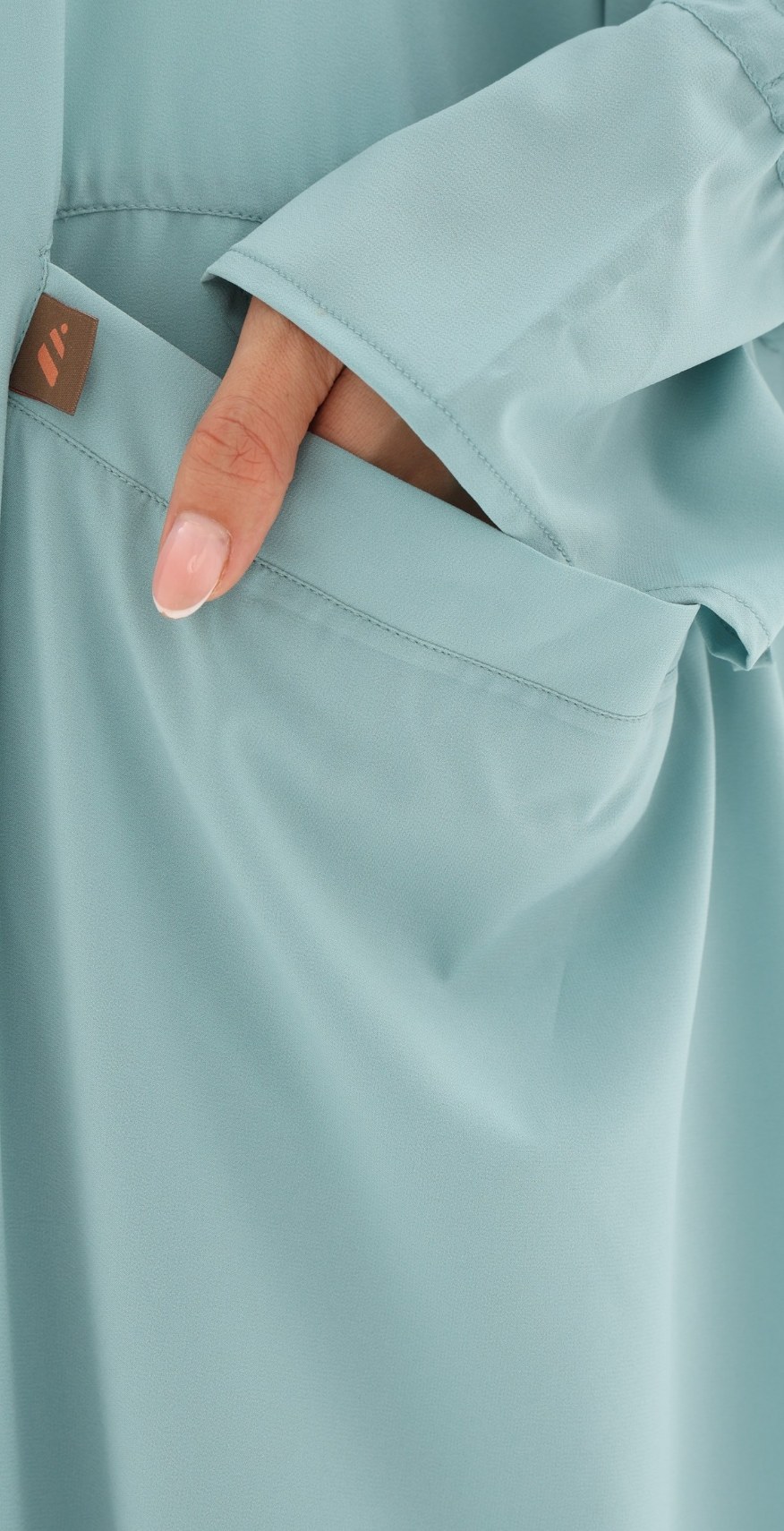 Fold & Pray Mint Breeze, view 3